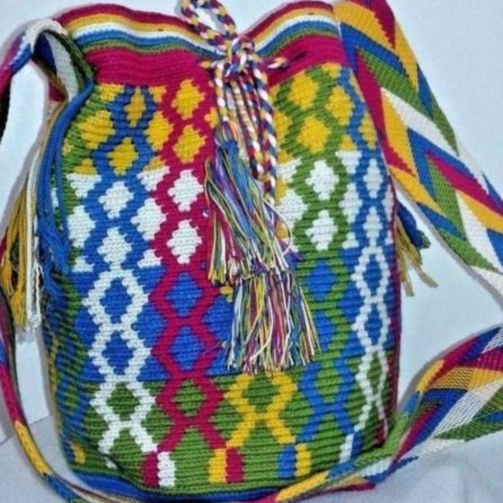 wayuu tribe bag summer casual HANDBAG BOHO